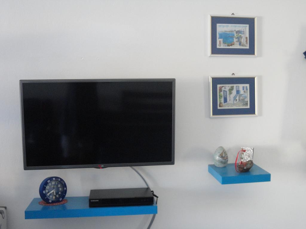 Vrahos Rooms - Studios Alopronia ห้อง รูปภาพ