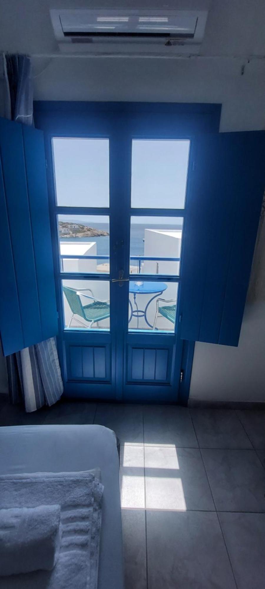 Vrahos Rooms - Studios Alopronia ภายนอก รูปภาพ